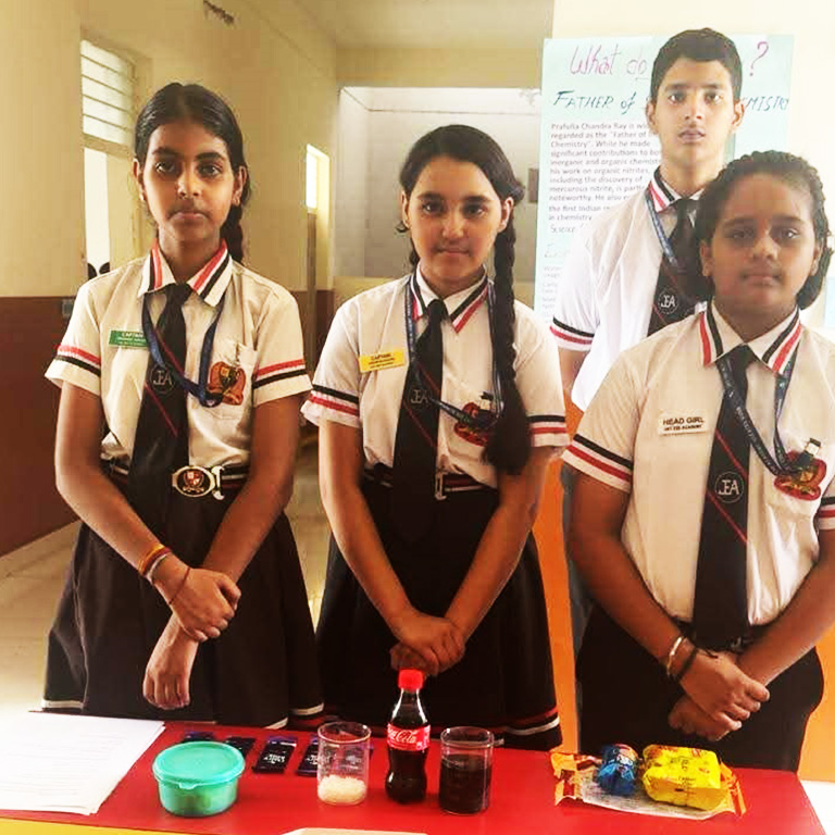 JayEss Academy Greater Noida