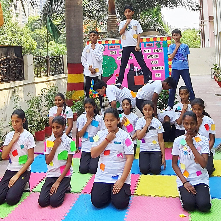 JayEss Academy Greater Noida