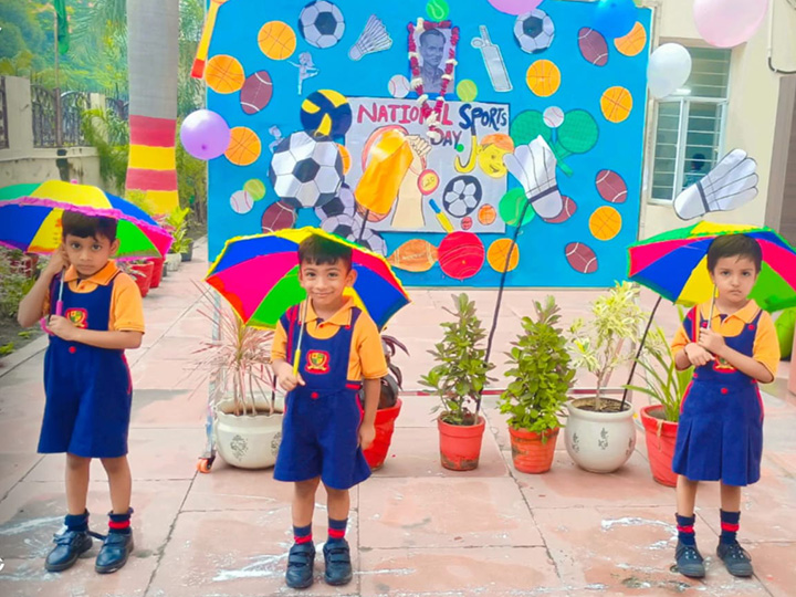 JayEss Academy Greater Noida